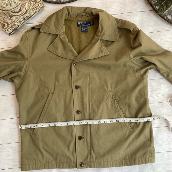 Vintage Polo Ralph Lauren “Key West” Field Jacket - Picture 8 of 16